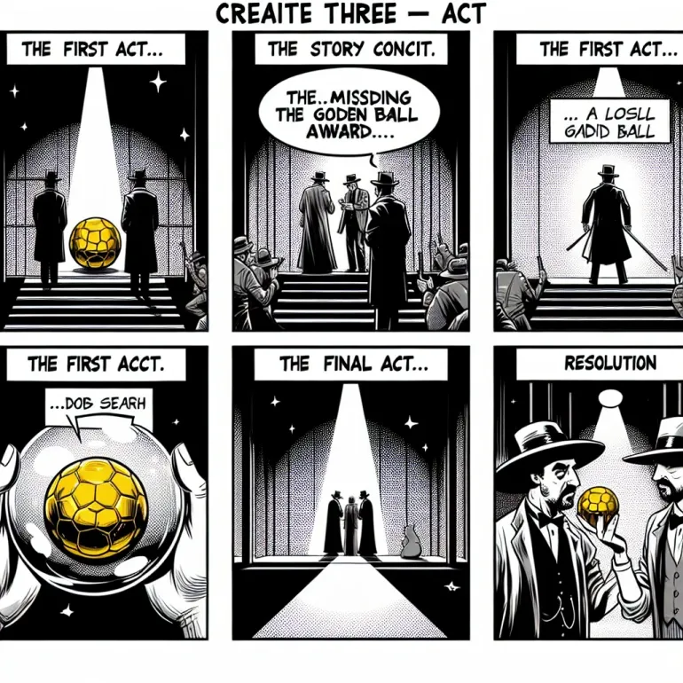 все золотые мячи