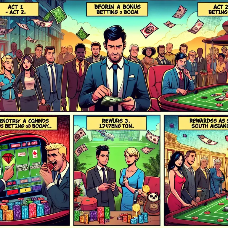 Откройте мир спортивных бонусов с BetBoom