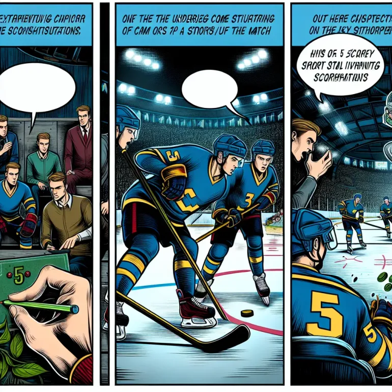 Понимание форы 2.5 в хоккее: ключ к успешным ставкам