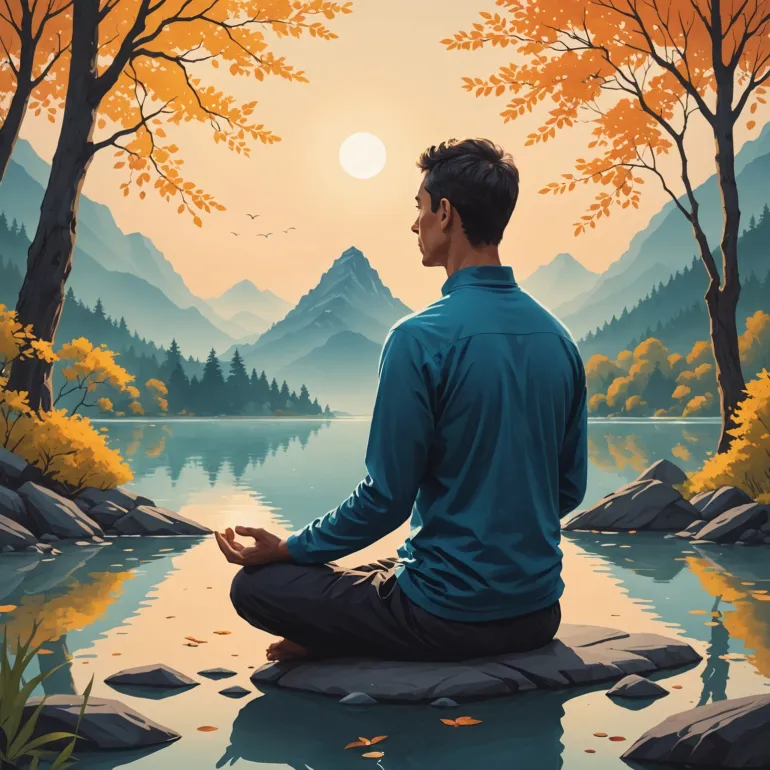 Медитация осознанности: Практика, которая изменит вашу жизнь