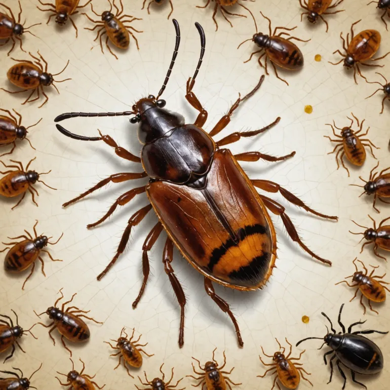 Клещи: что нужно знать о рисках укусов и связанных с ними болезнях