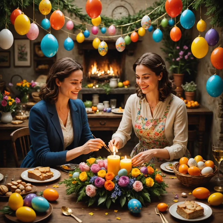 Праздники: как сделать каждое торжество незабываемым