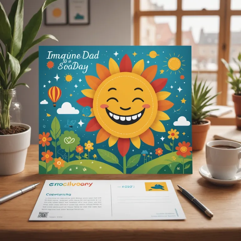 Открытки хорошего дня: необычные идеи, которые преобразят ваше общение