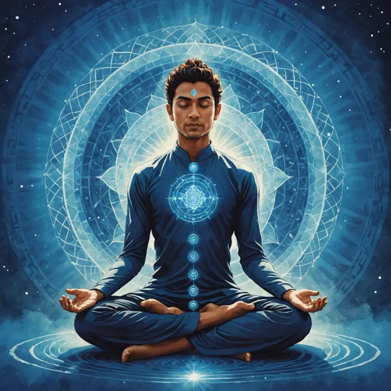 Вишудха чакра — полный гид для начинающих и профессионалов