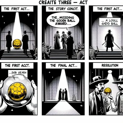 все золотые мячи