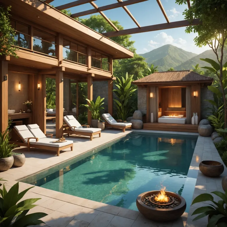 Погружение в мир релаксации: как выбрать идеальный маршрут в SPA для вашего благополучия