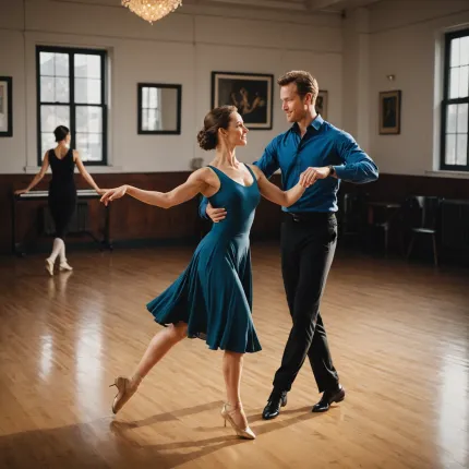 Танцы: Искусство, Которое Изменит Вашу Жизнь