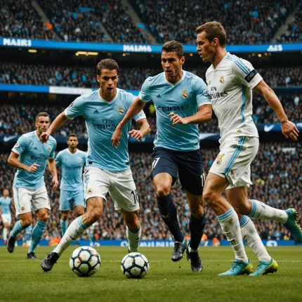 Мбаппе и Холанд погрязнут в аккуратной игре своих наставников: прогноз на «Реал» — «Манчестер Сити»